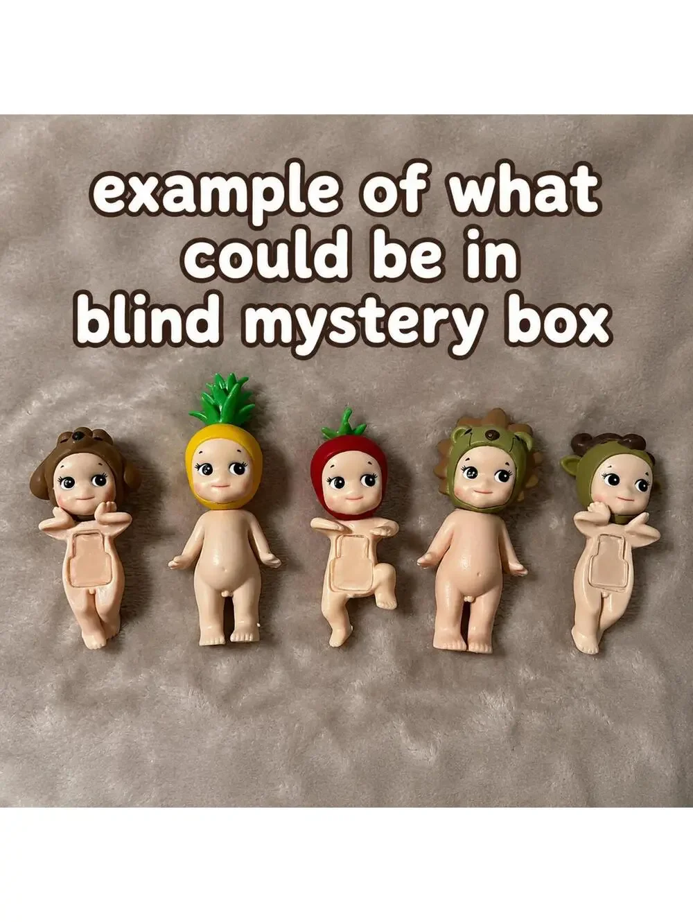 1 - NEW UNOPENED Sonny Angel Animal Series Ver.4 Mini Figures Blind Box